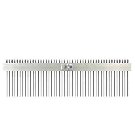 Bon Tool Bon 12-480 Texture Comb, 24", 1/2" Center 12-480